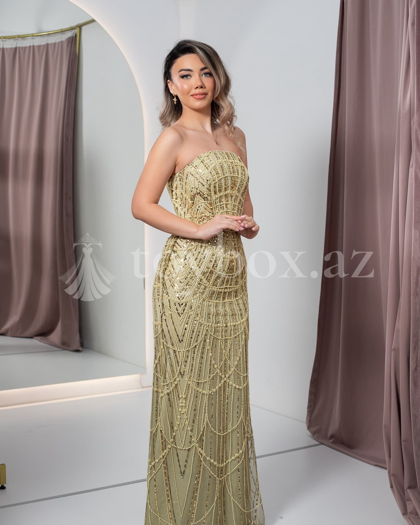Gəlin Bridal Room