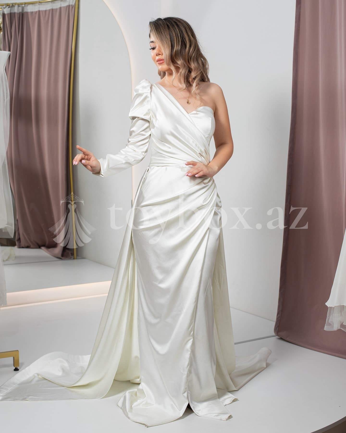 Gəlin Bridal Room