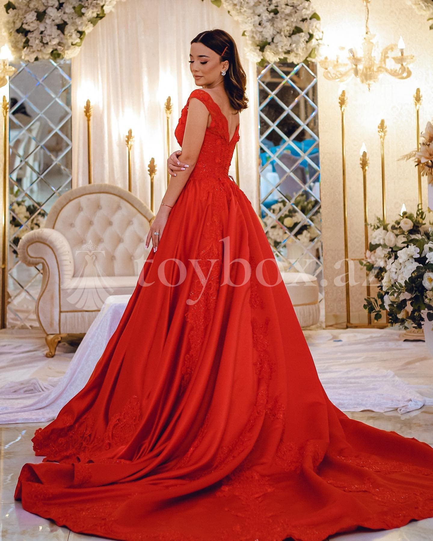 Gəlin Bridal Room