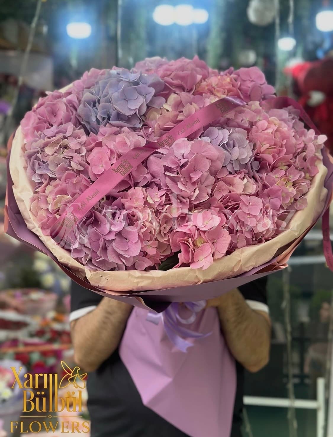 101 Roza Xarı Bülbül