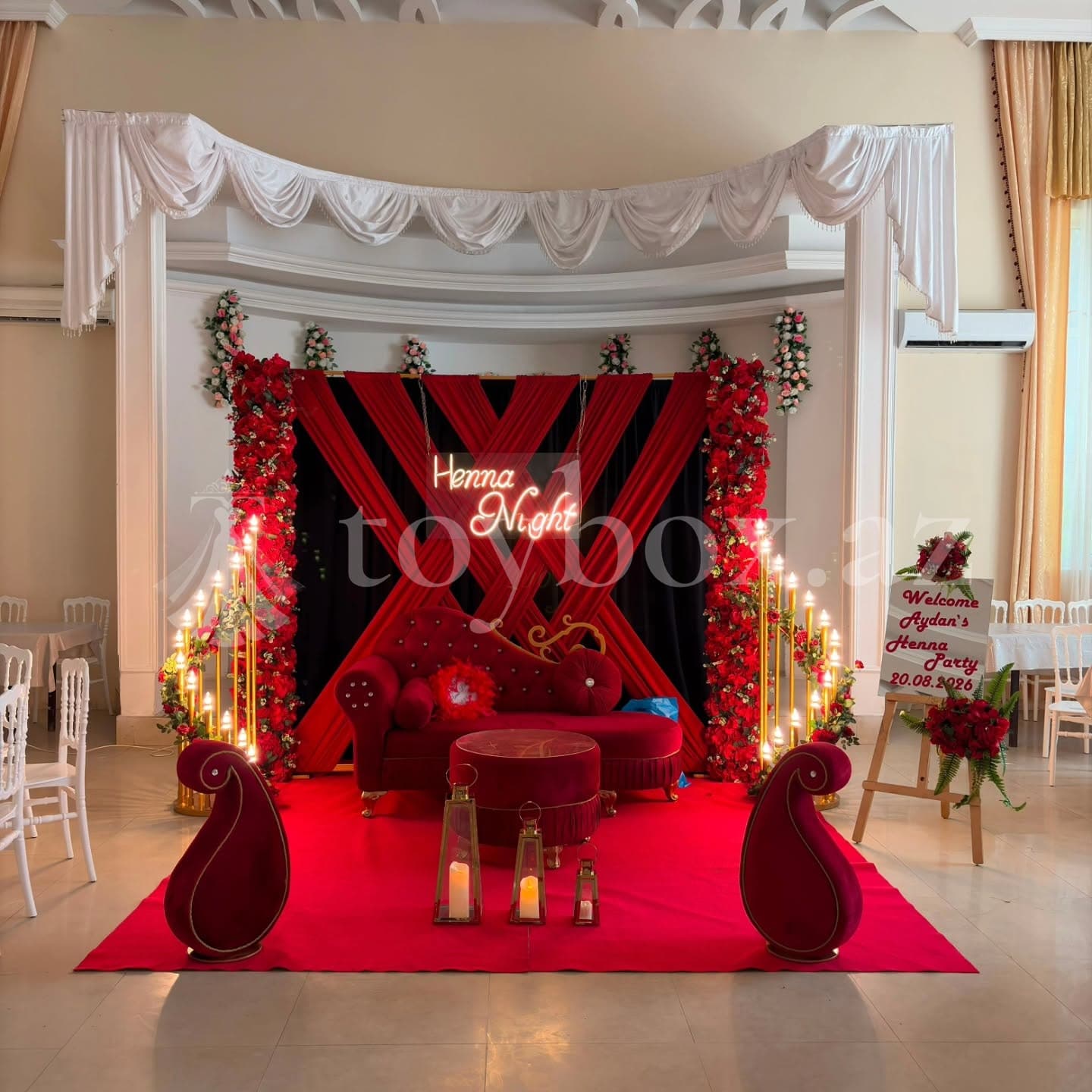 Decor Masallı
