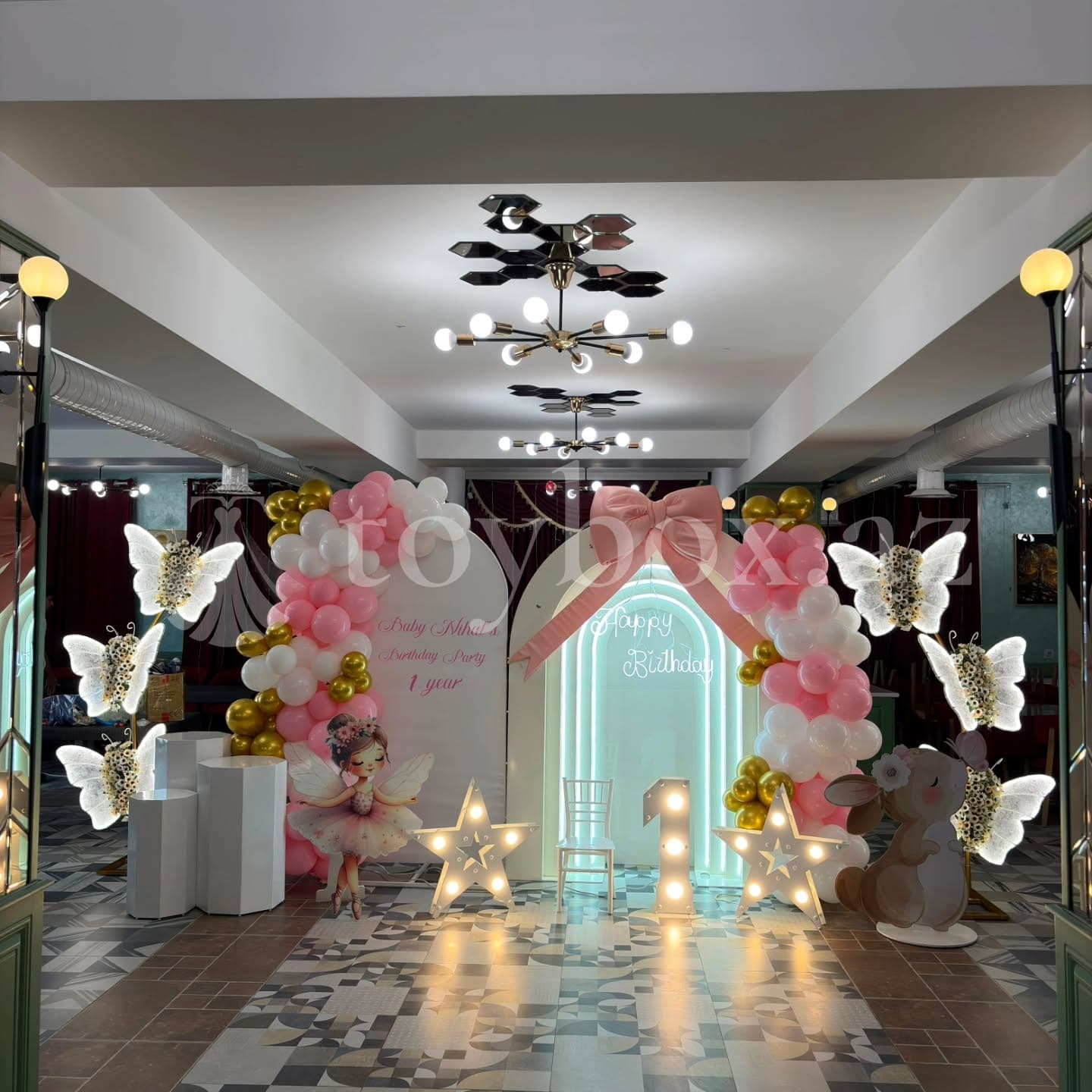 Decor Masallı