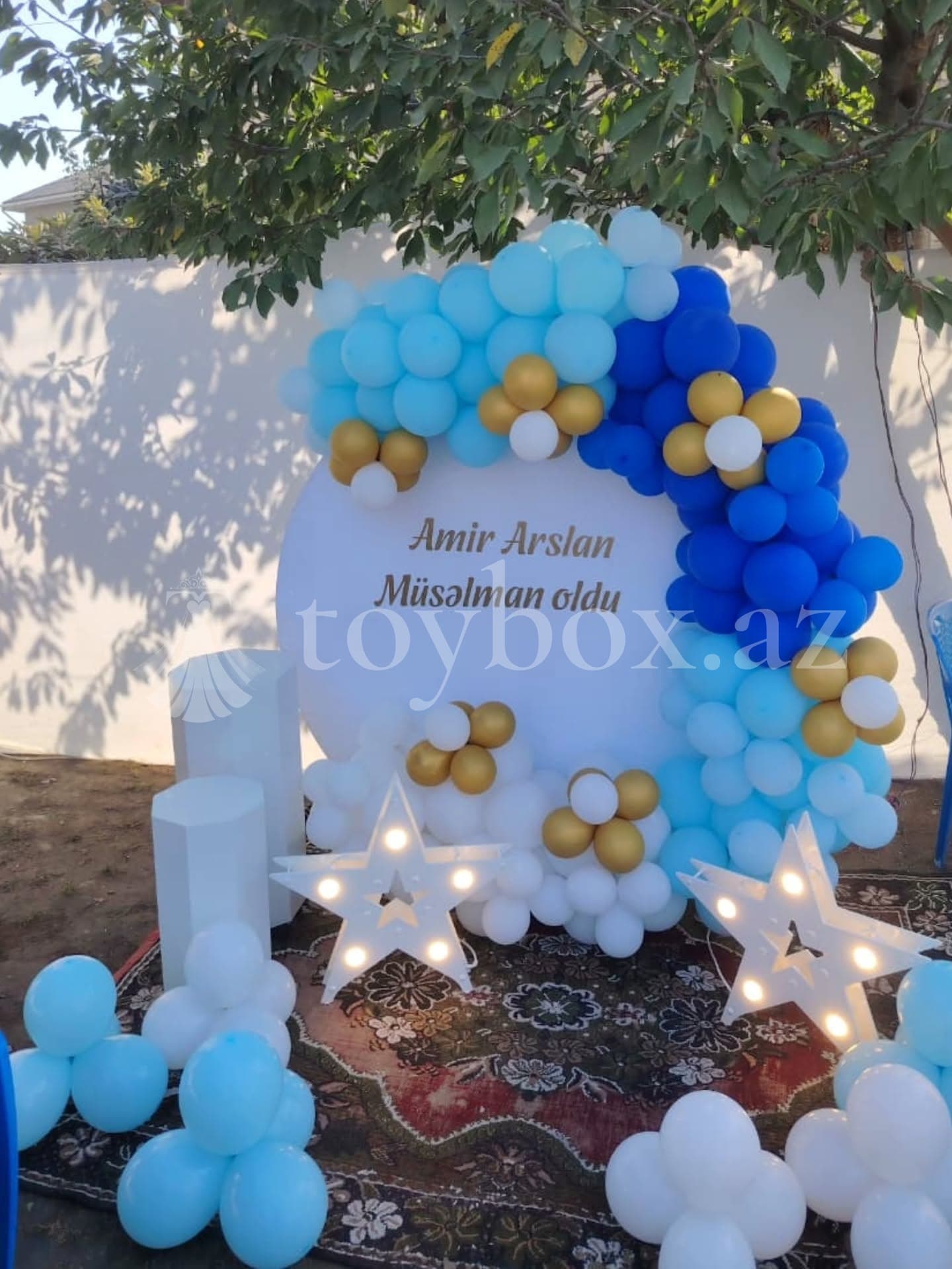 Decor Masallı