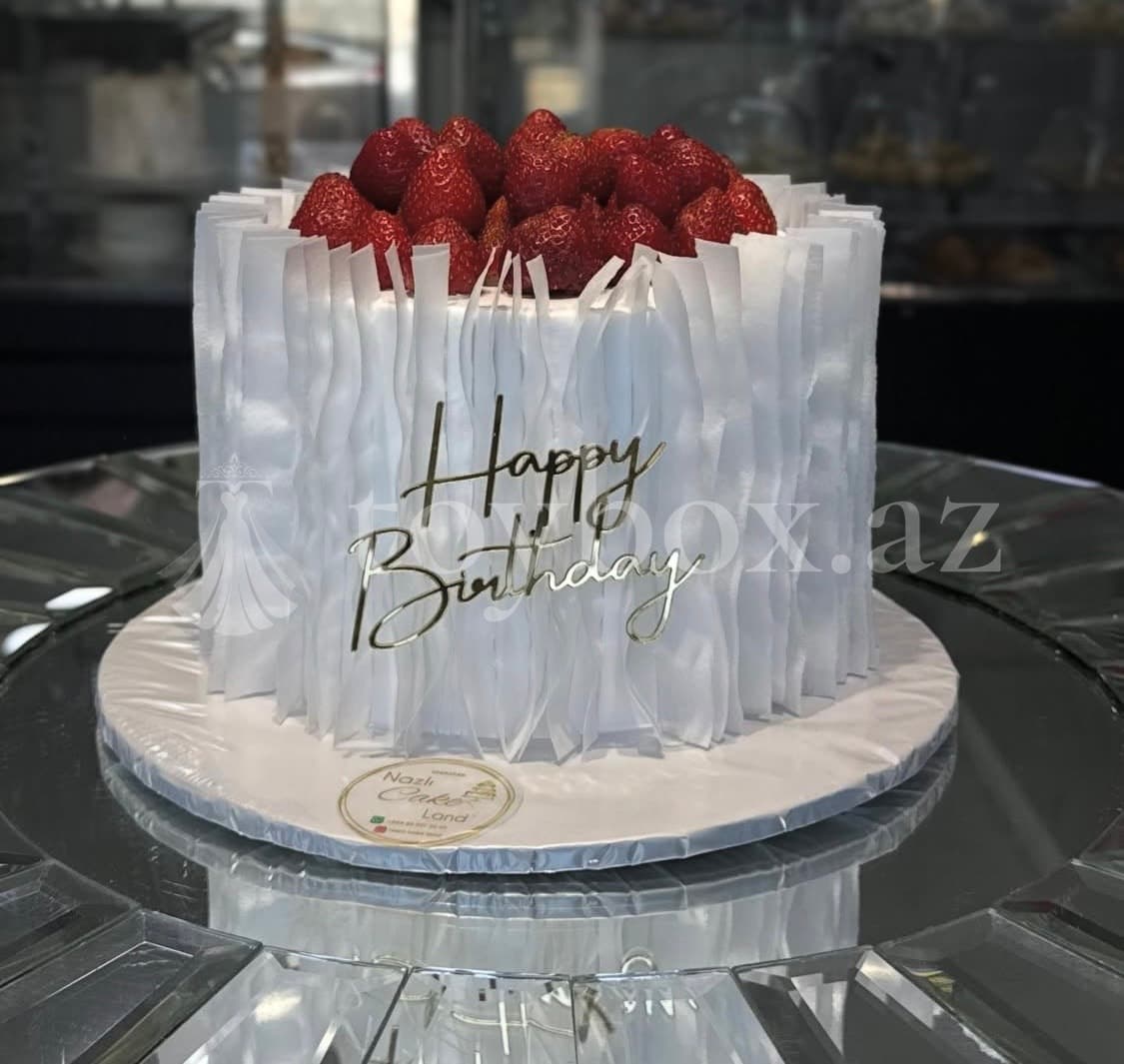 Nazlı Cake Land
