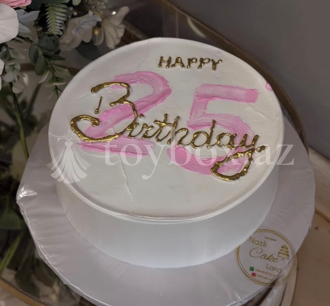 Nazlı Cake Land