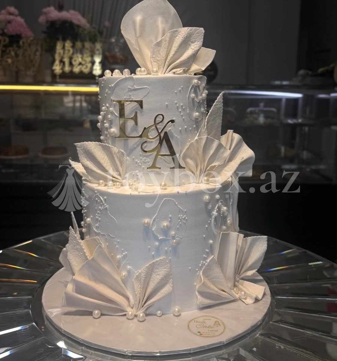 Nazlı Cake Land