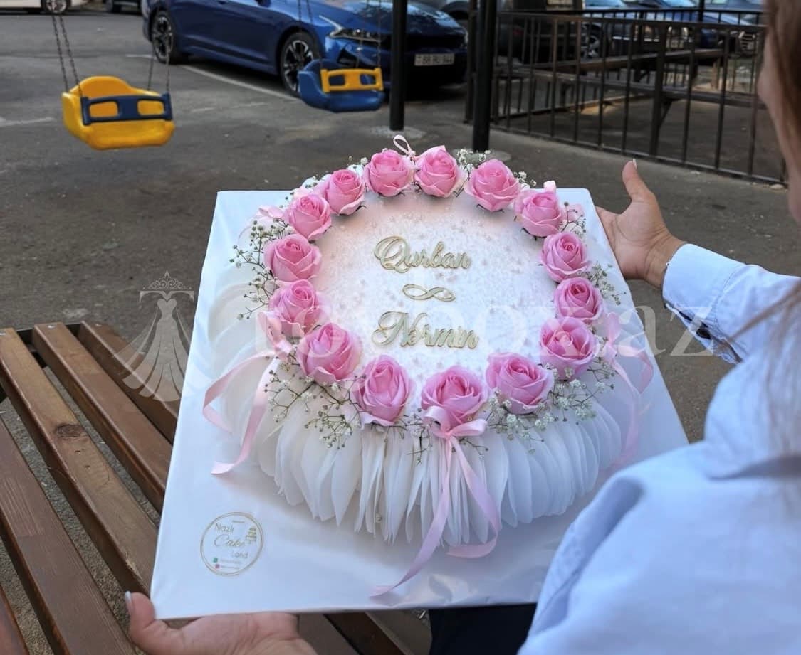 Nazlı Cake Land