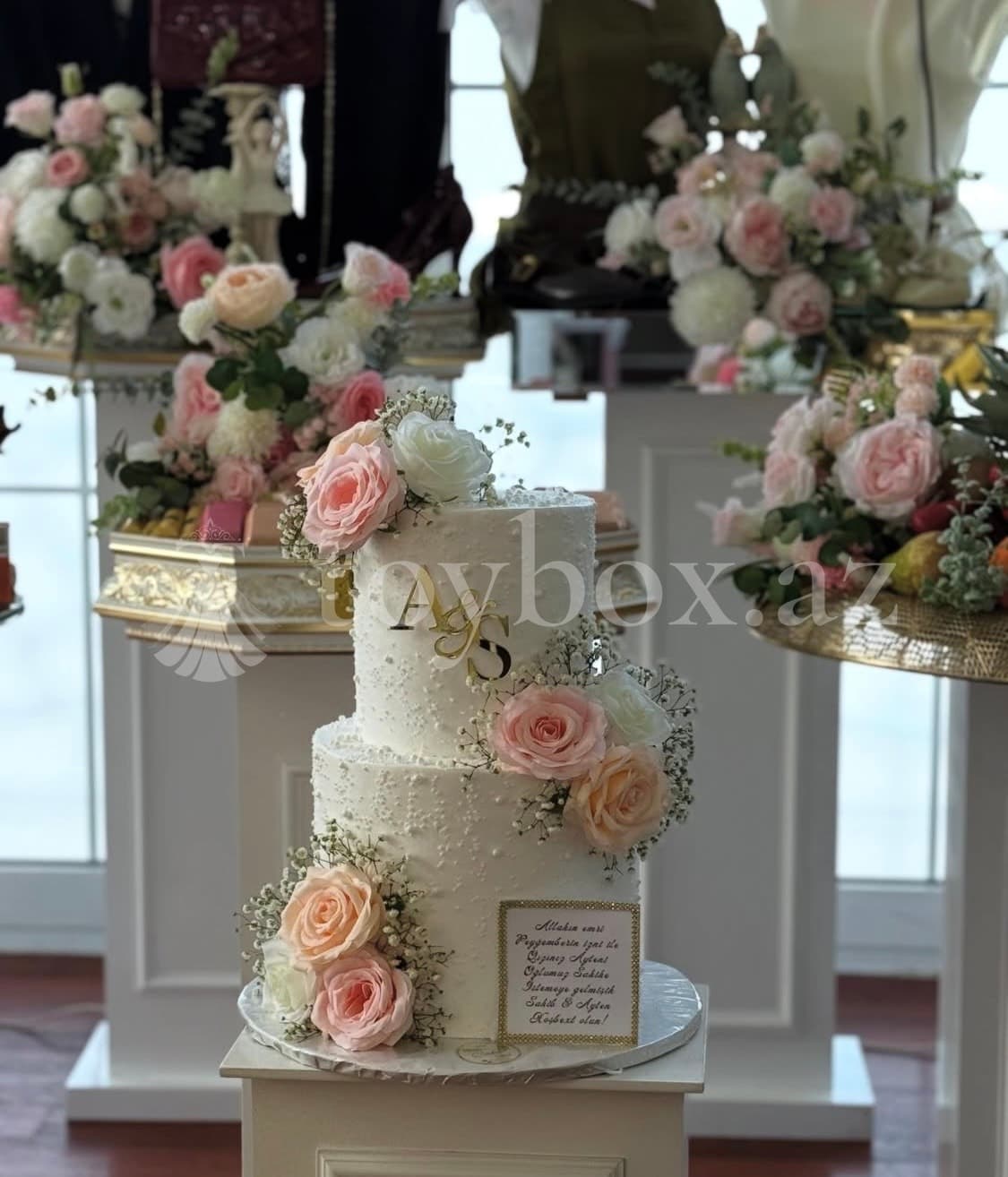 Nazlı Cake Land