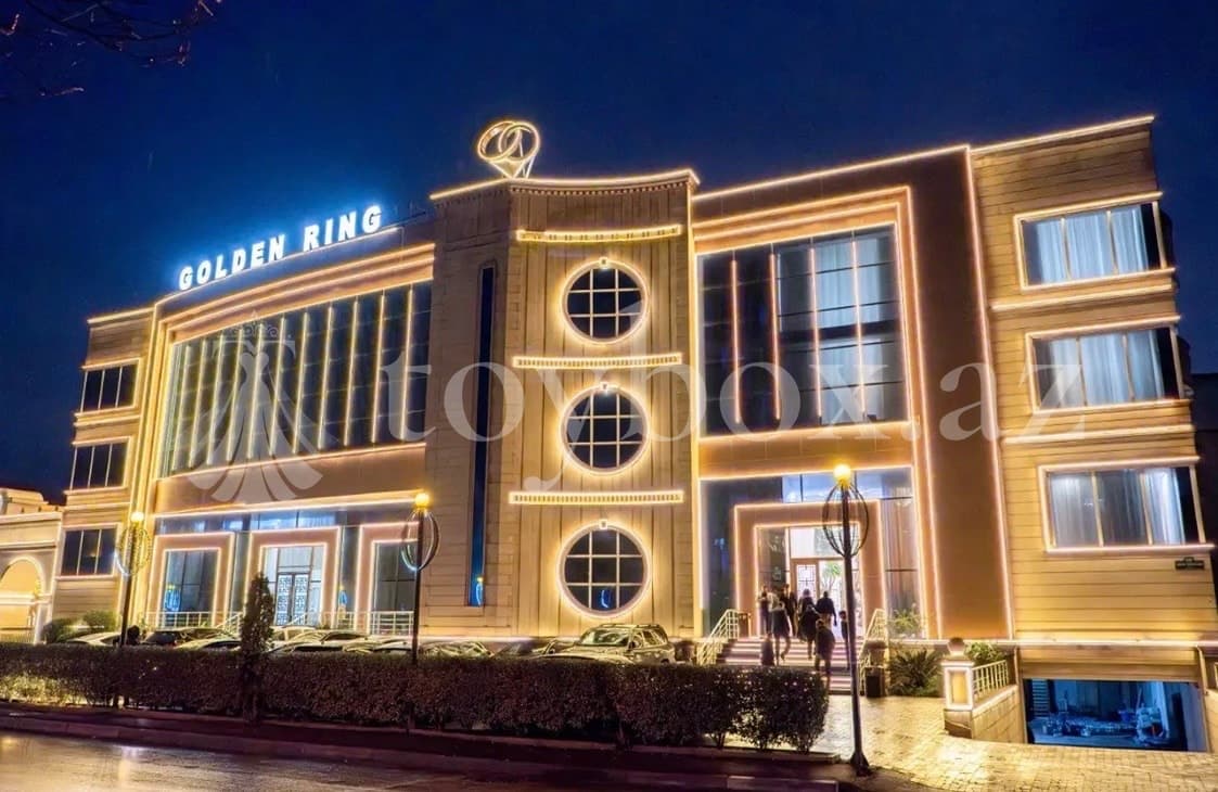 Golden Ring Hall