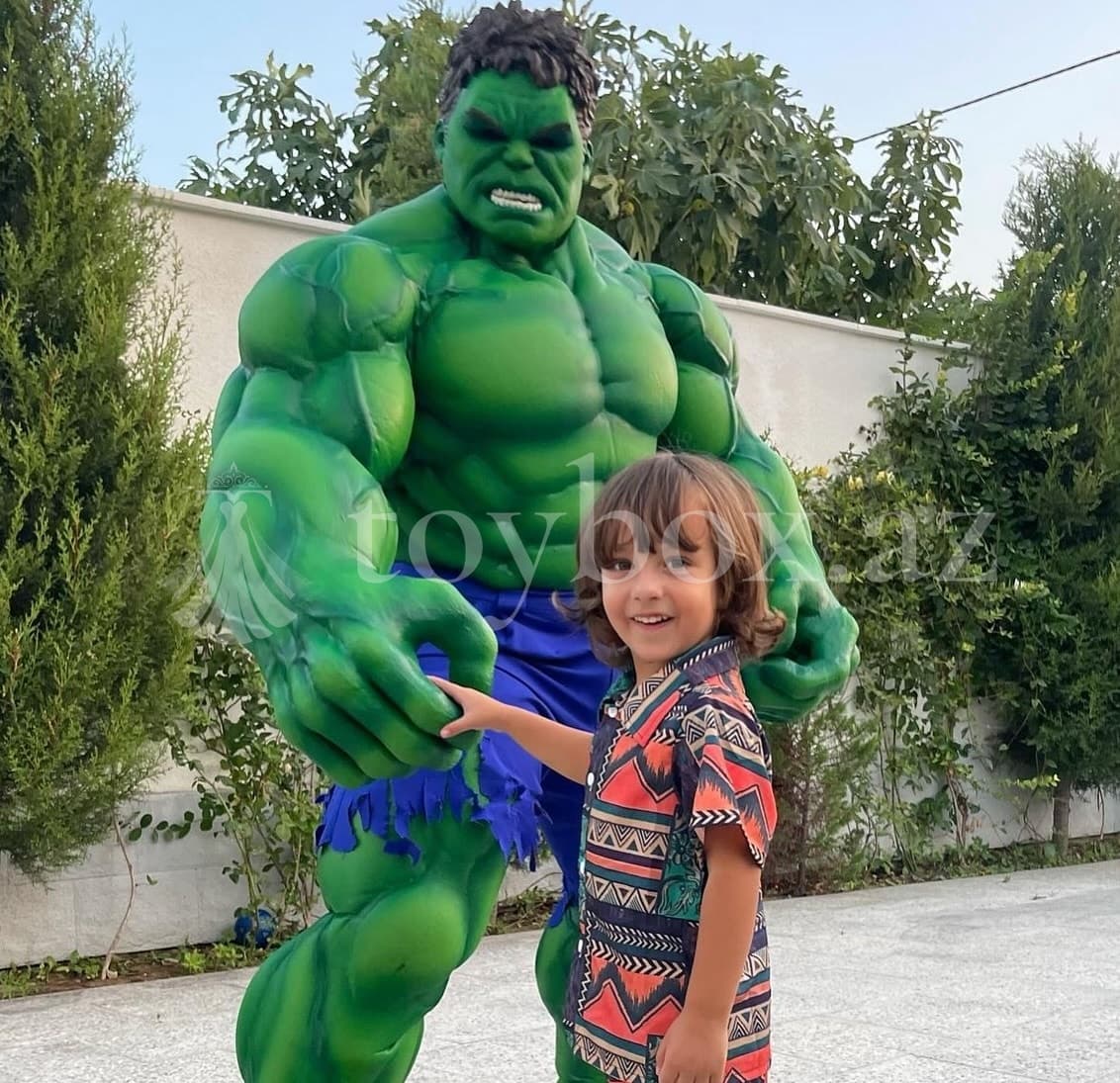 Personaj və Animator Dəvəti