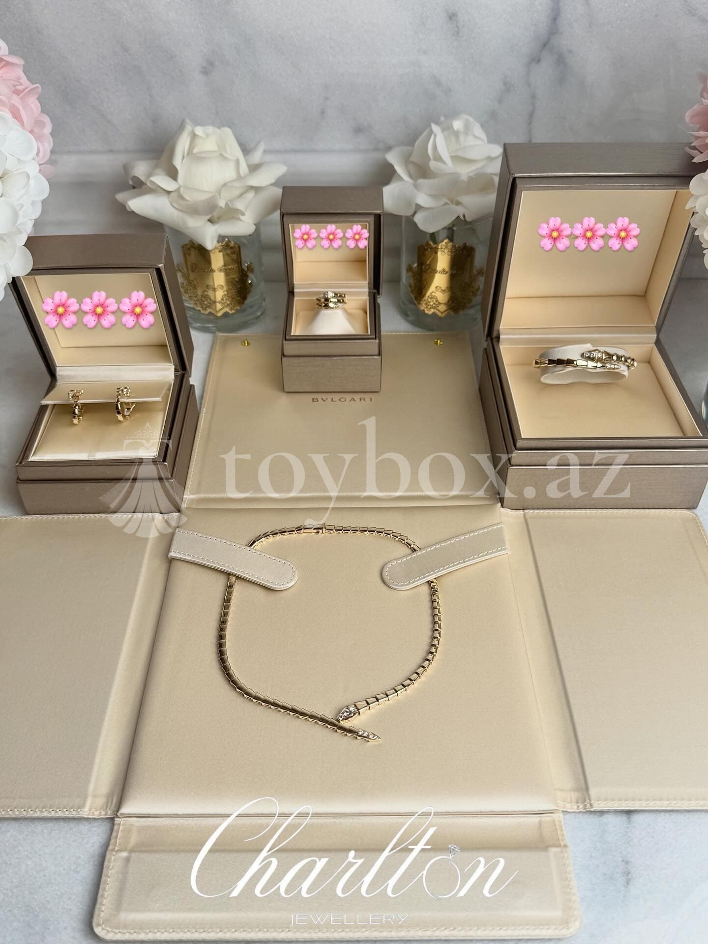 Charlton Jewellery