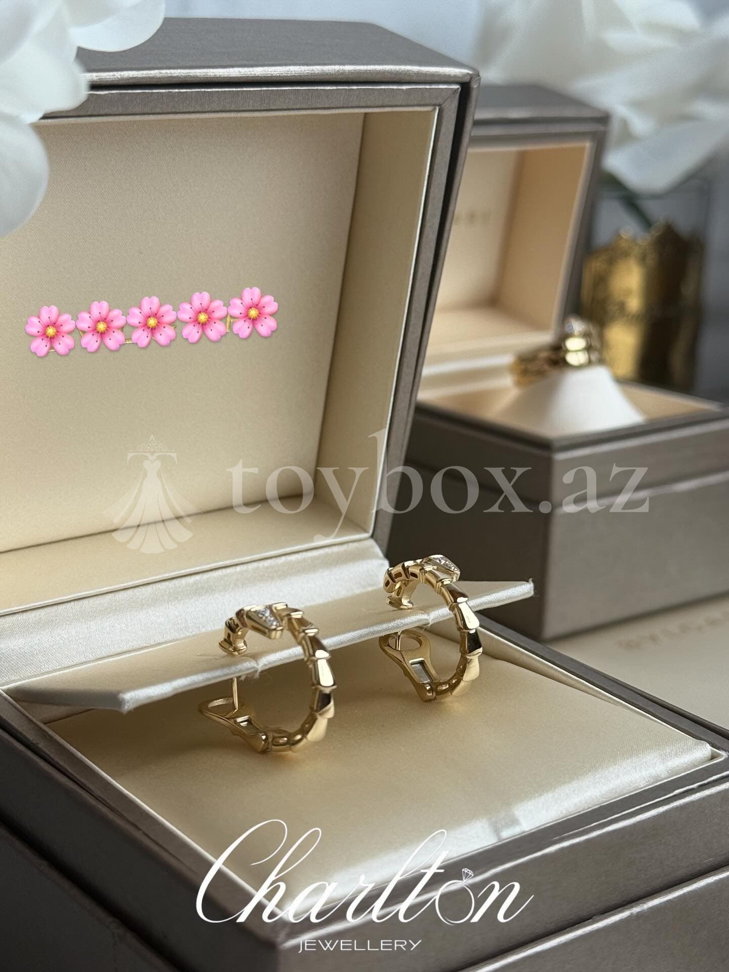 Charlton Jewellery