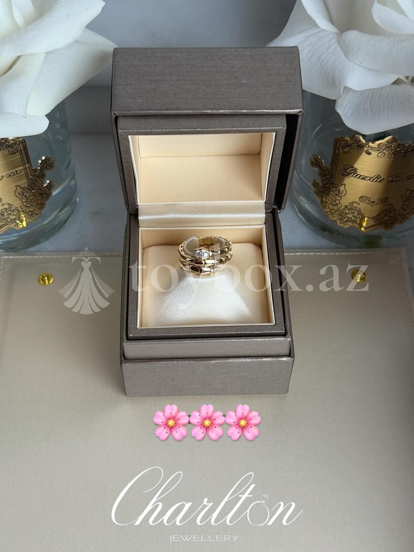 Charlton Jewellery