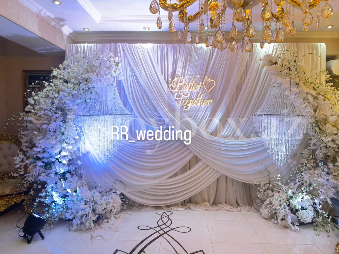 RR Wedding