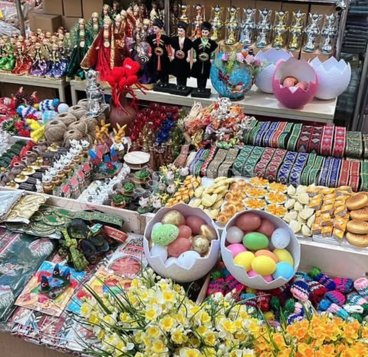 Xonça Aksesuarları
