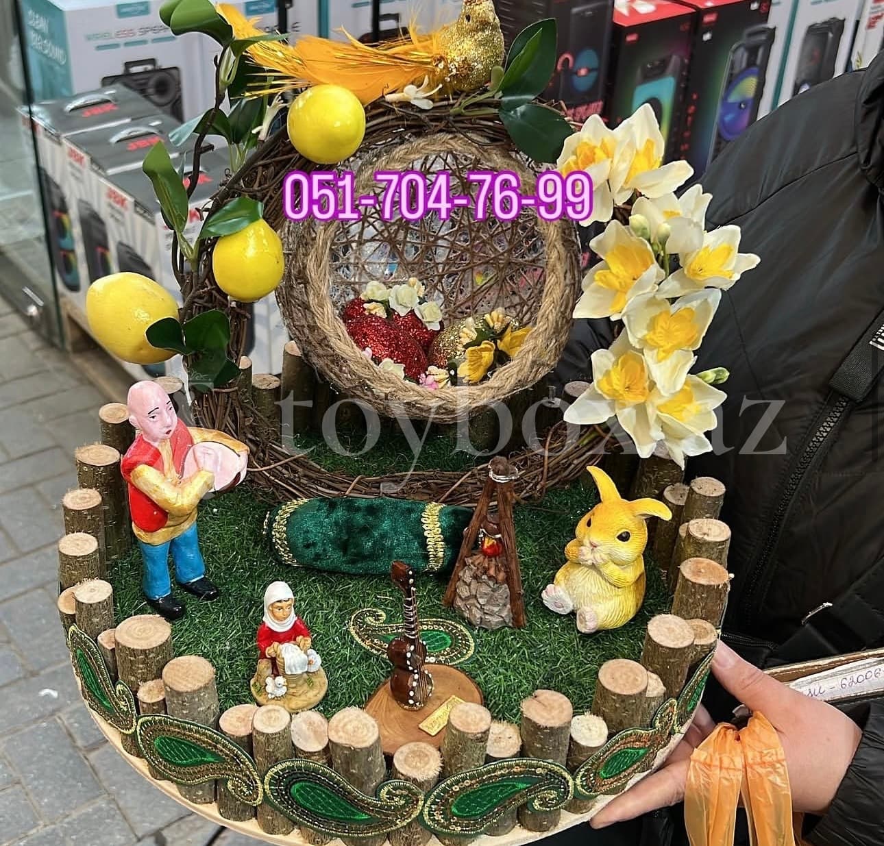 Xonça Aksesuarları