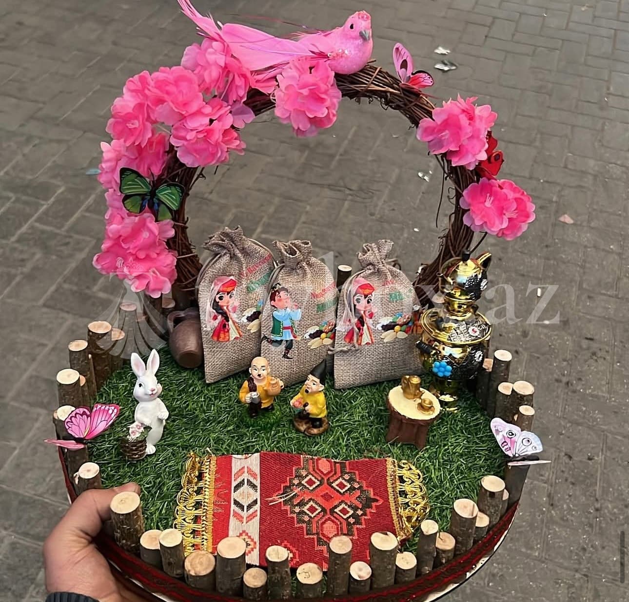 Xonça Aksesuarları