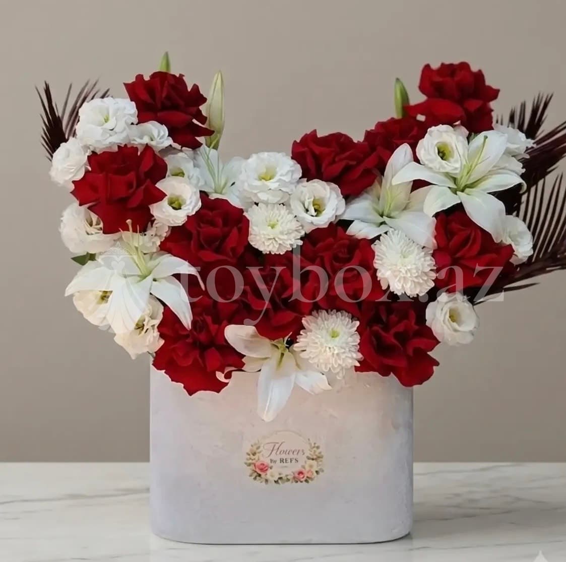 Flowers By Refs