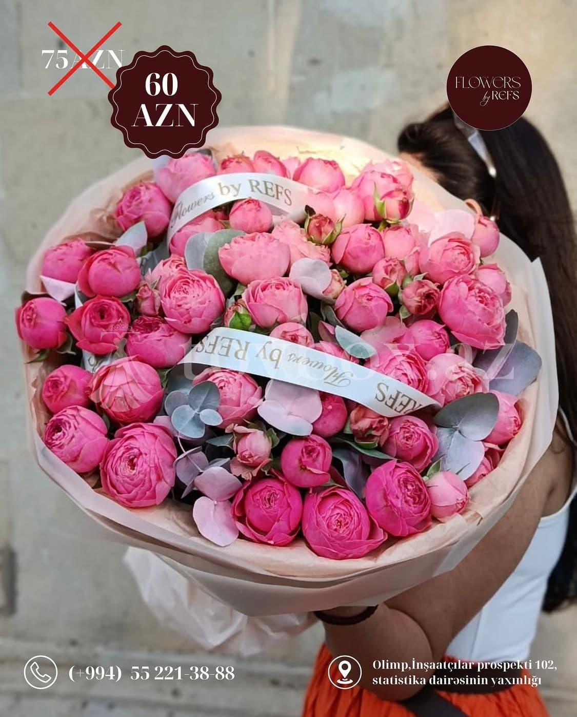 Flowers By Refs