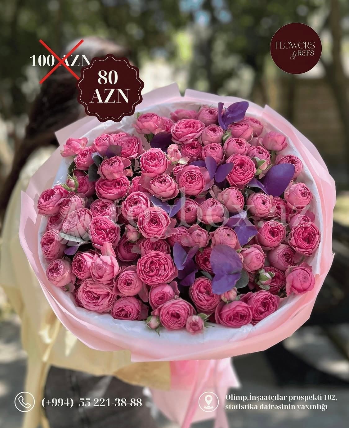 Flowers By Refs