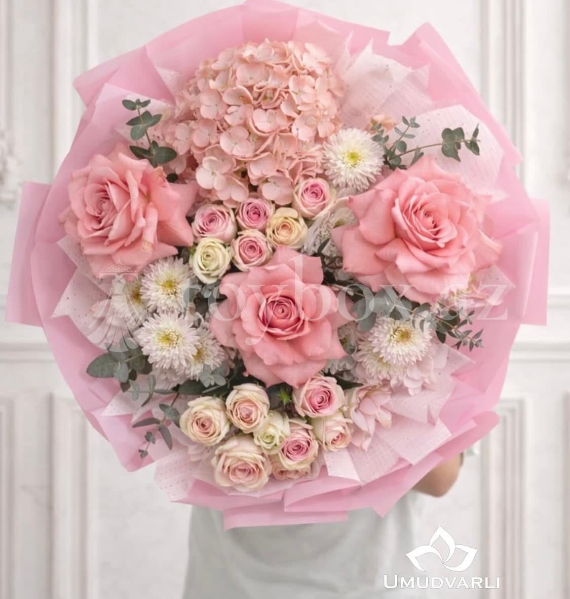 Umudvarlı Flowers