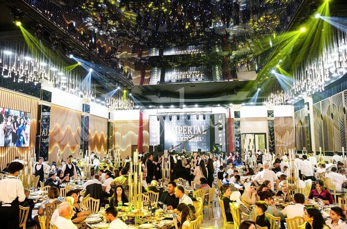 İmperial Wedding Hall