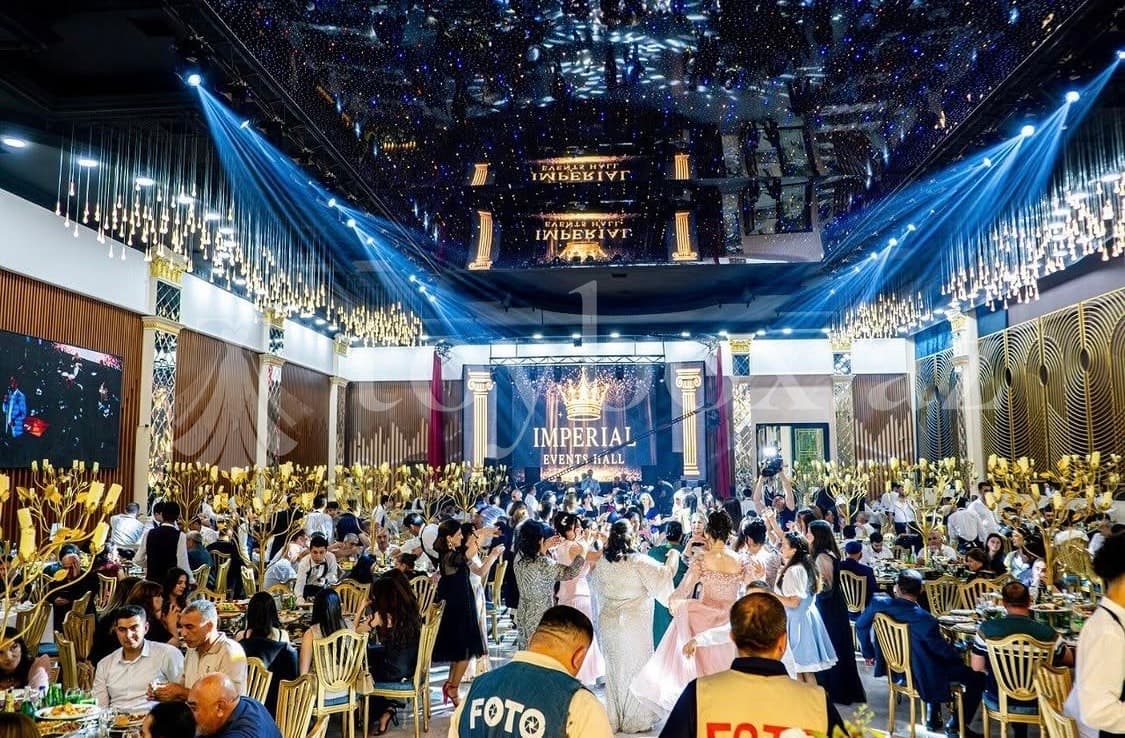 İmperial Wedding Hall