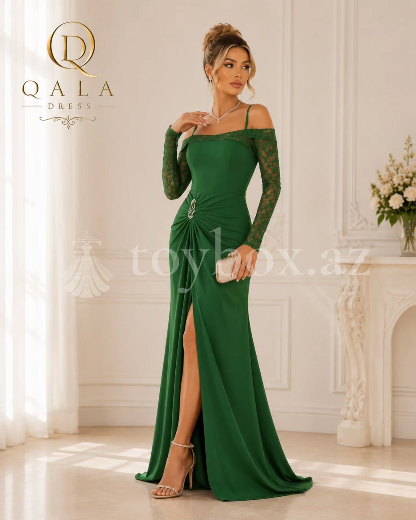 Qala Dress