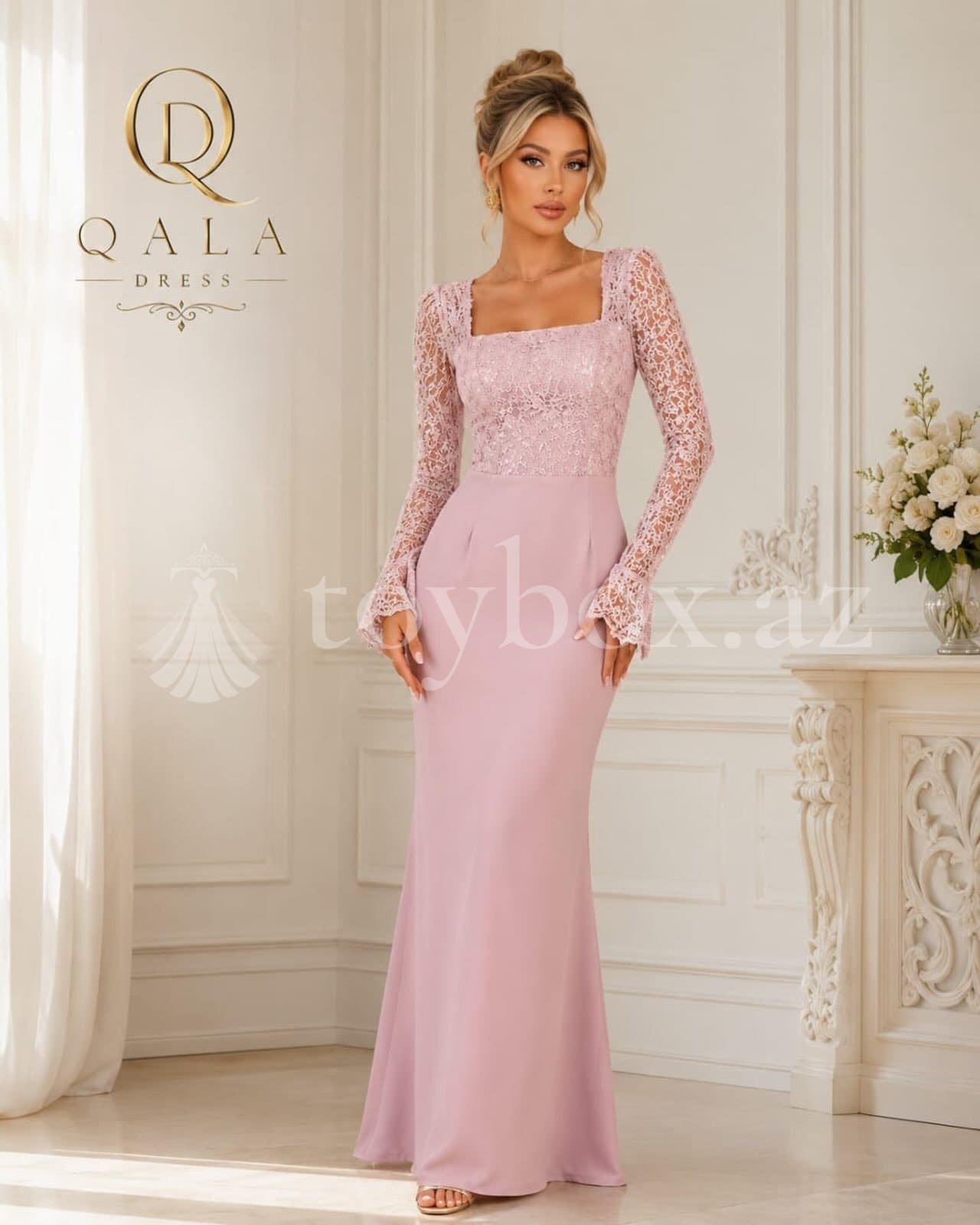 Qala Dress