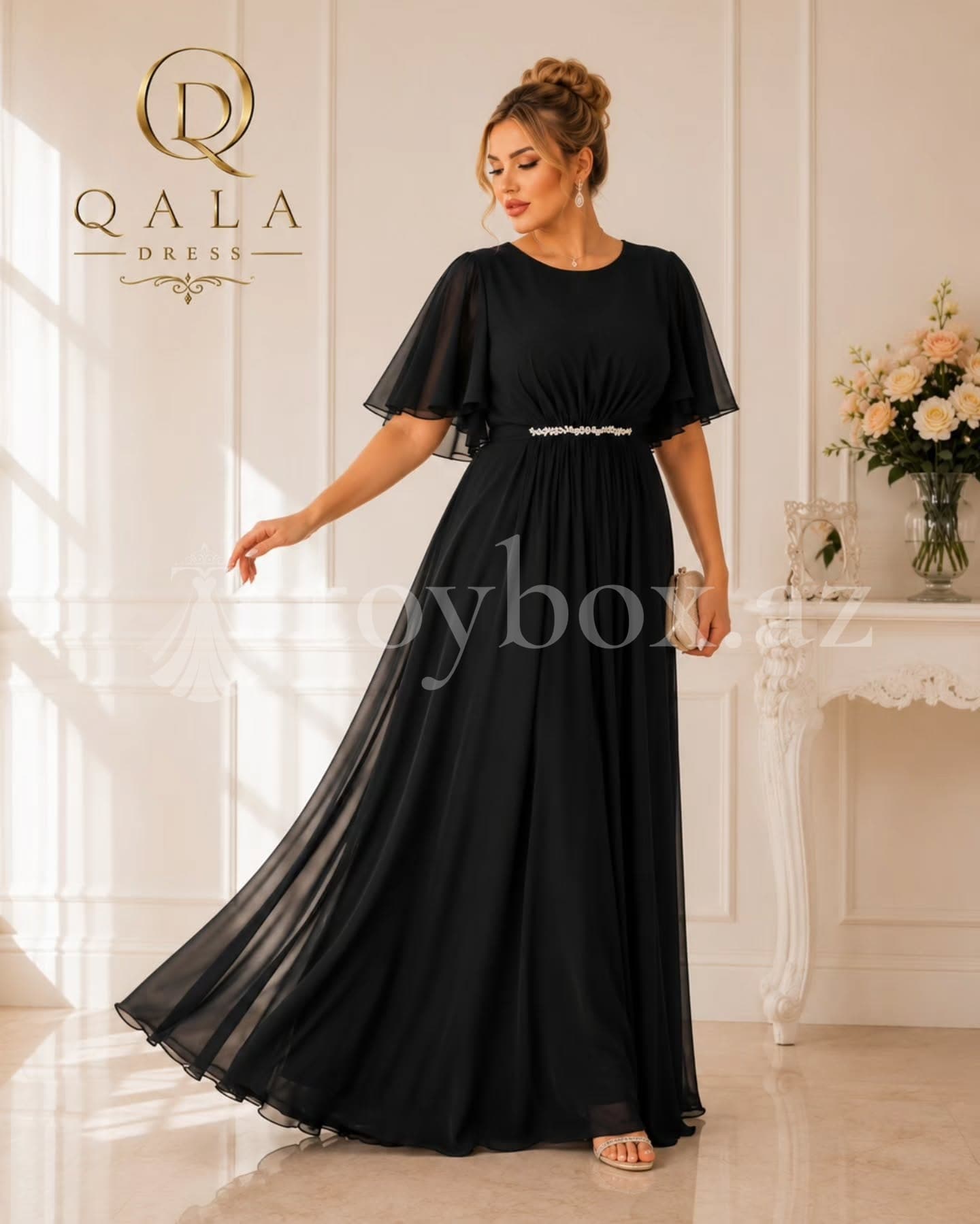 Qala Dress
