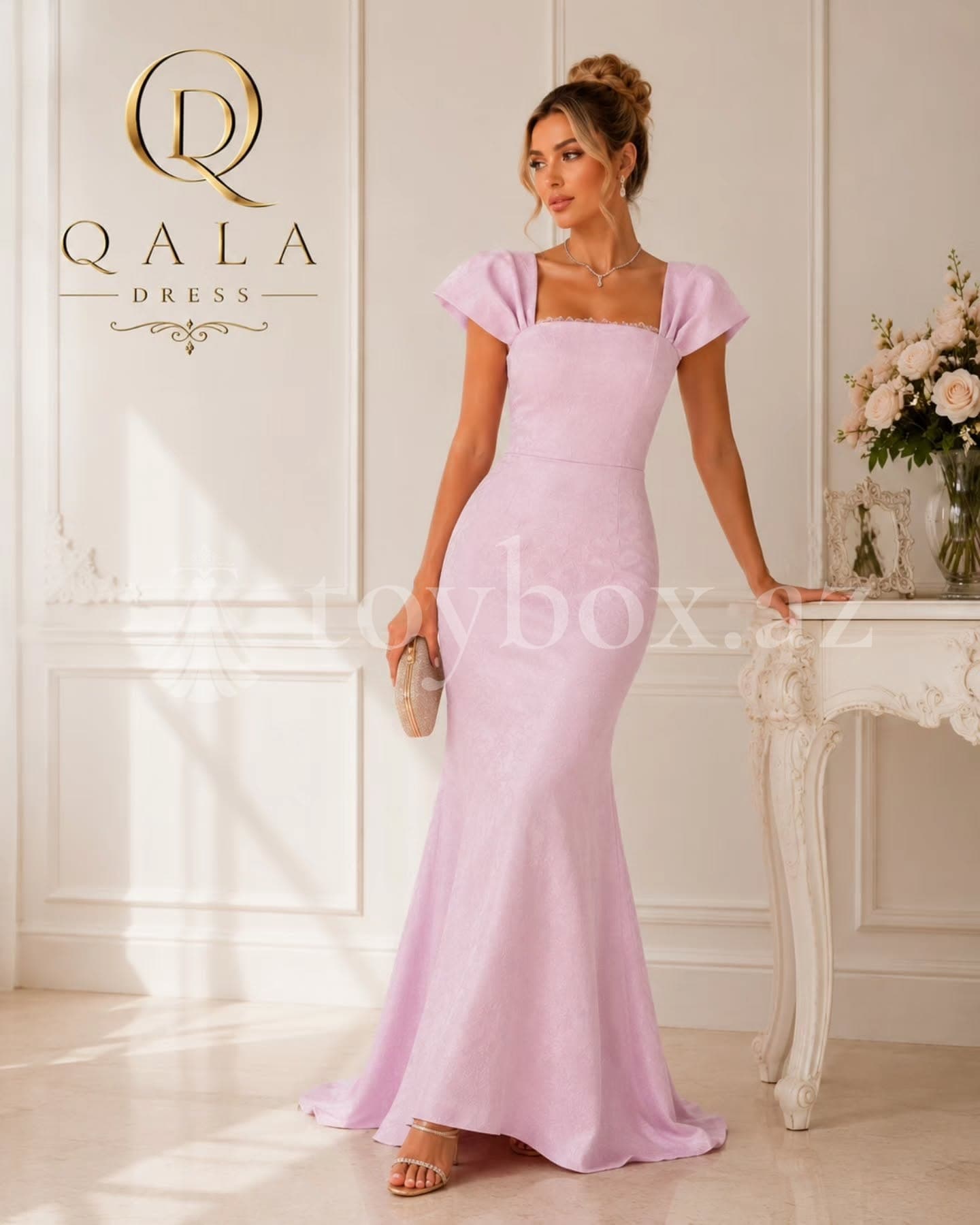 Qala Dress