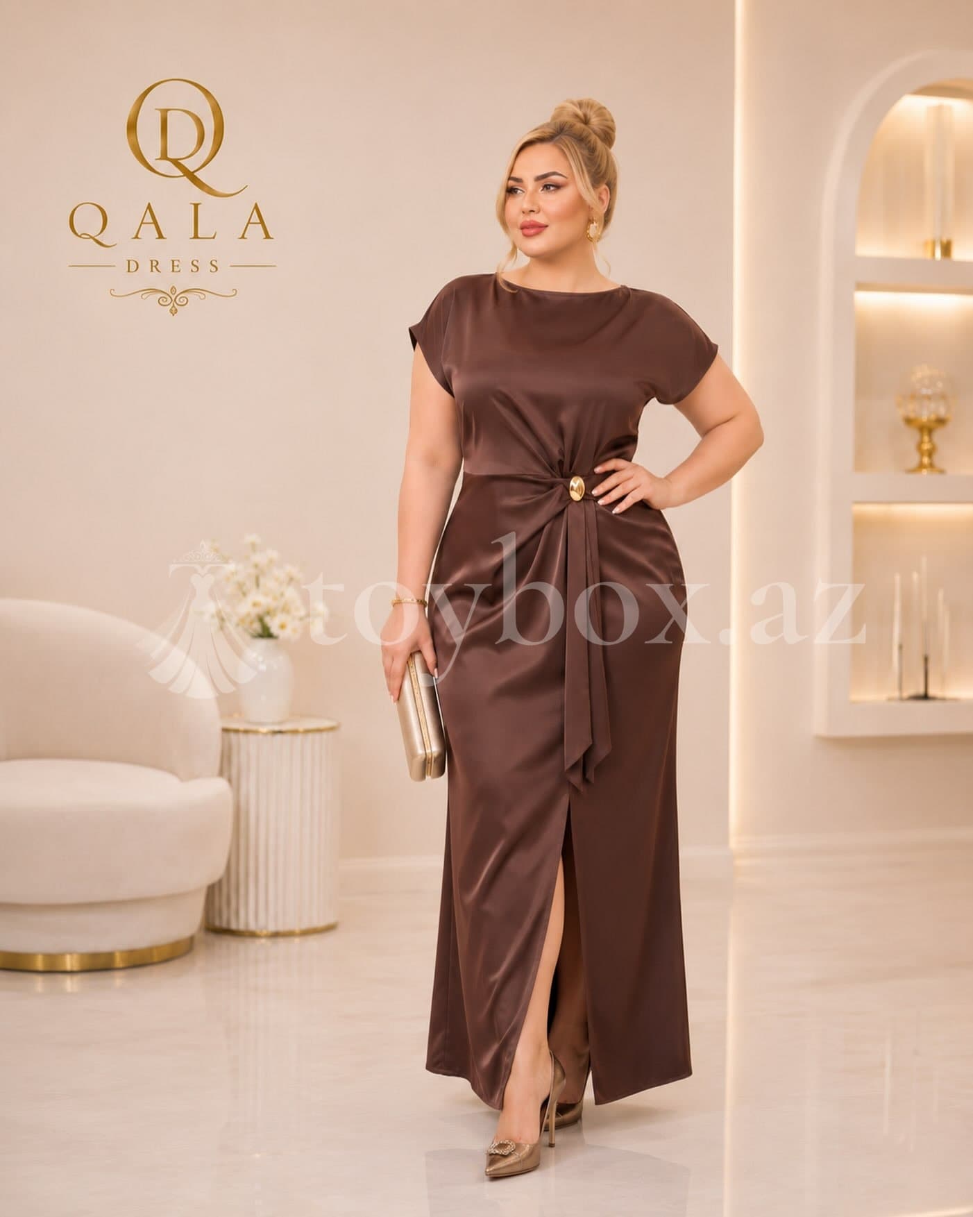 Qala Dress