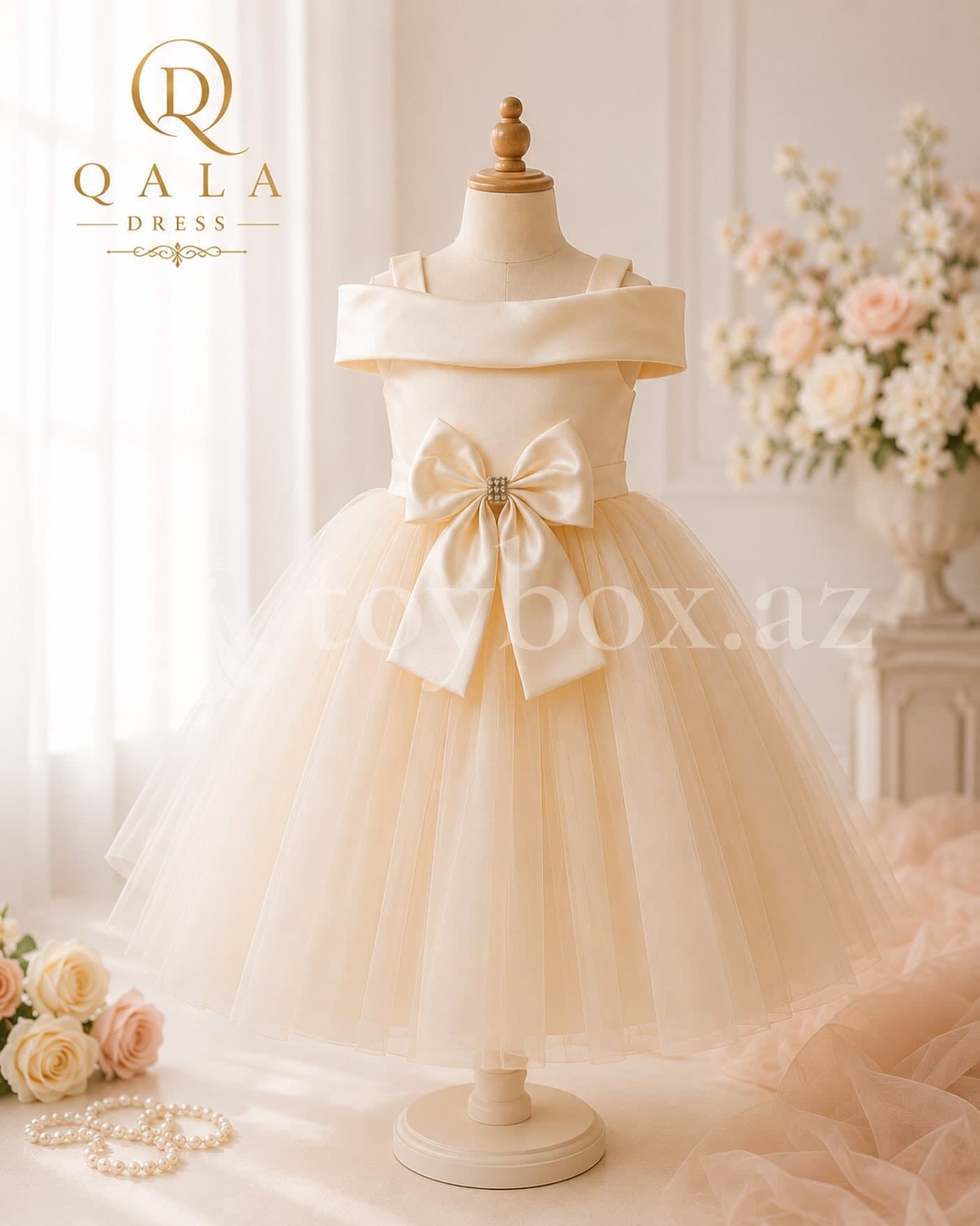 Qala Dress