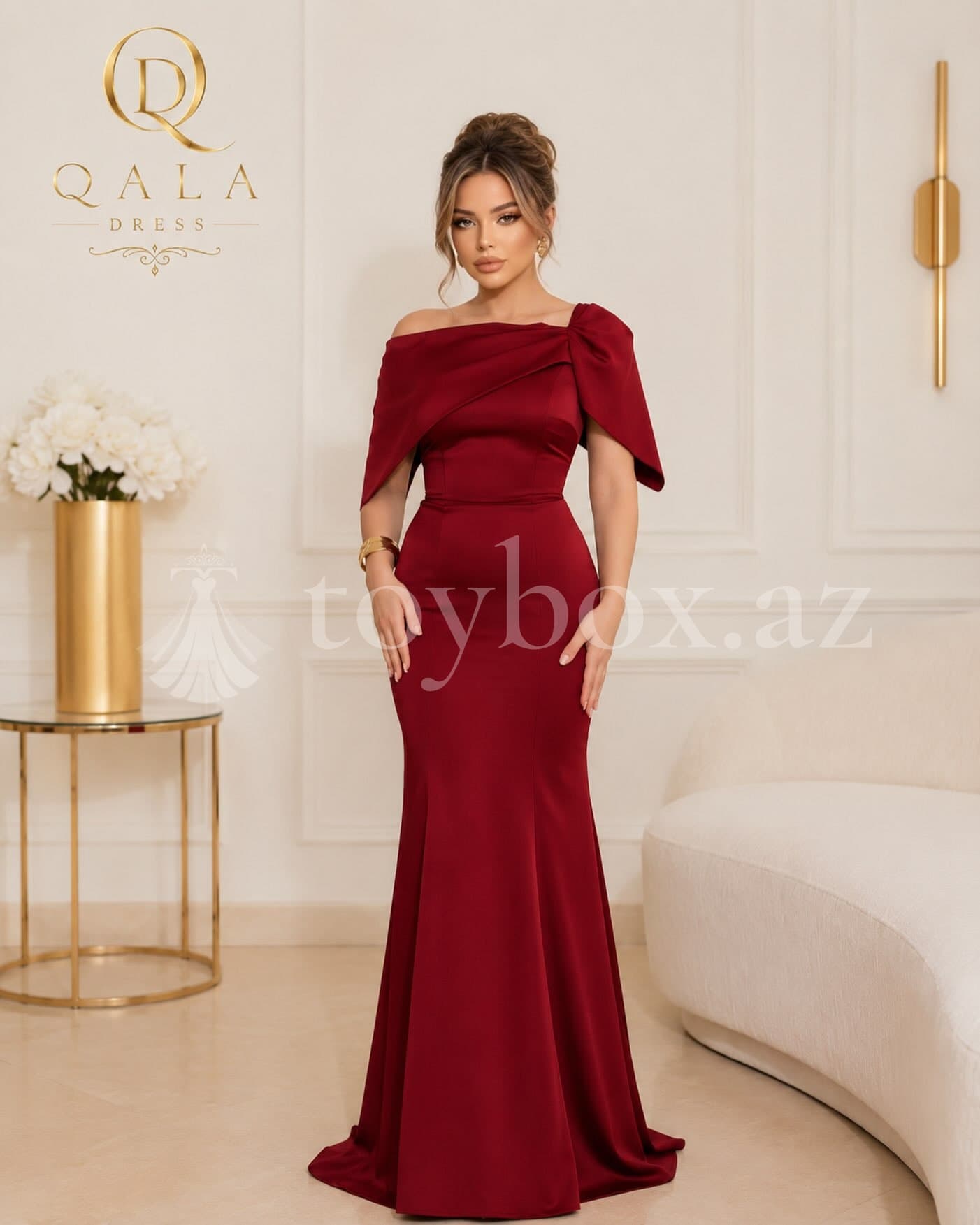 Qala Dress