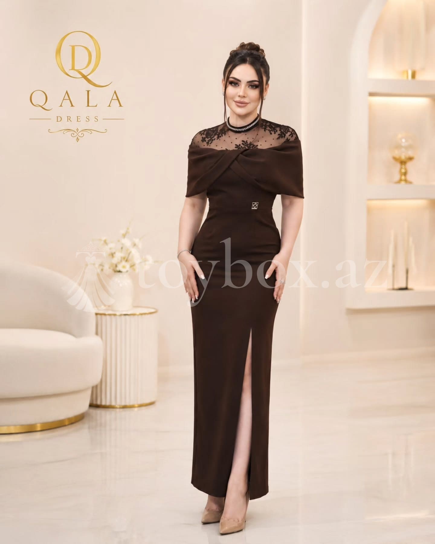 Qala Dress