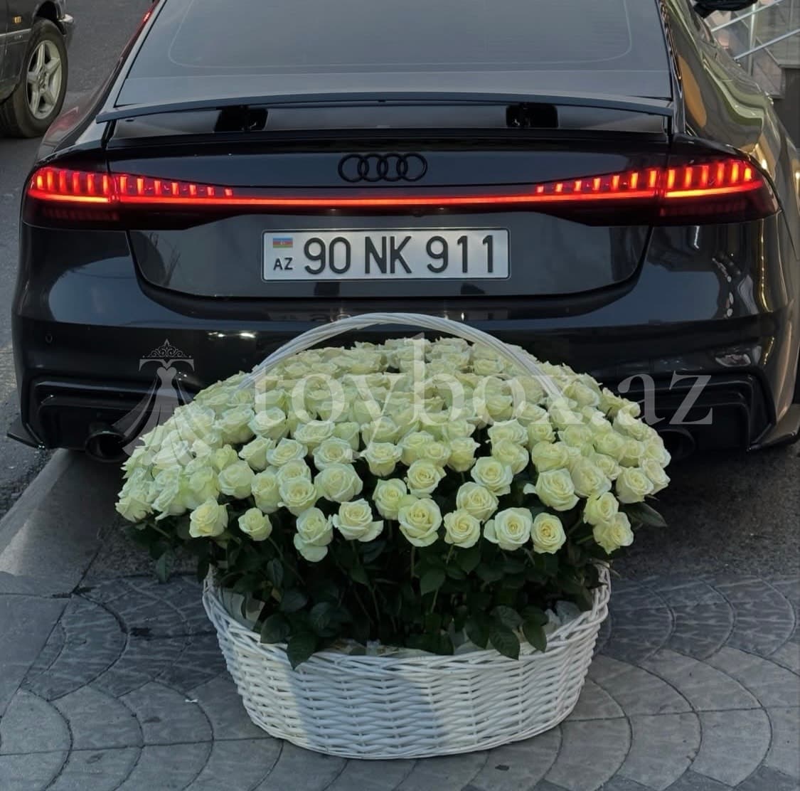 Gül Səbəti.Az