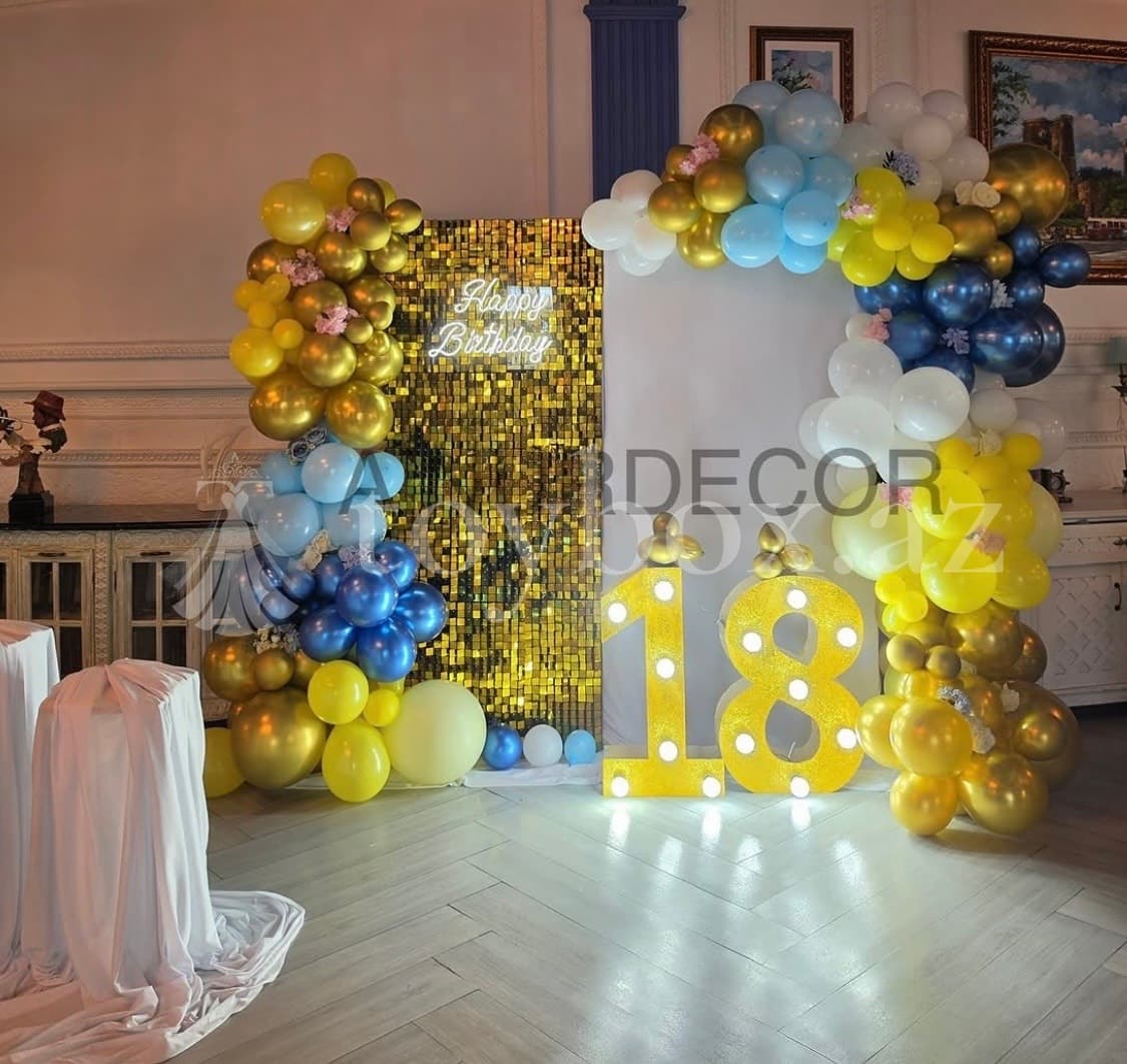 Ainur Decoration