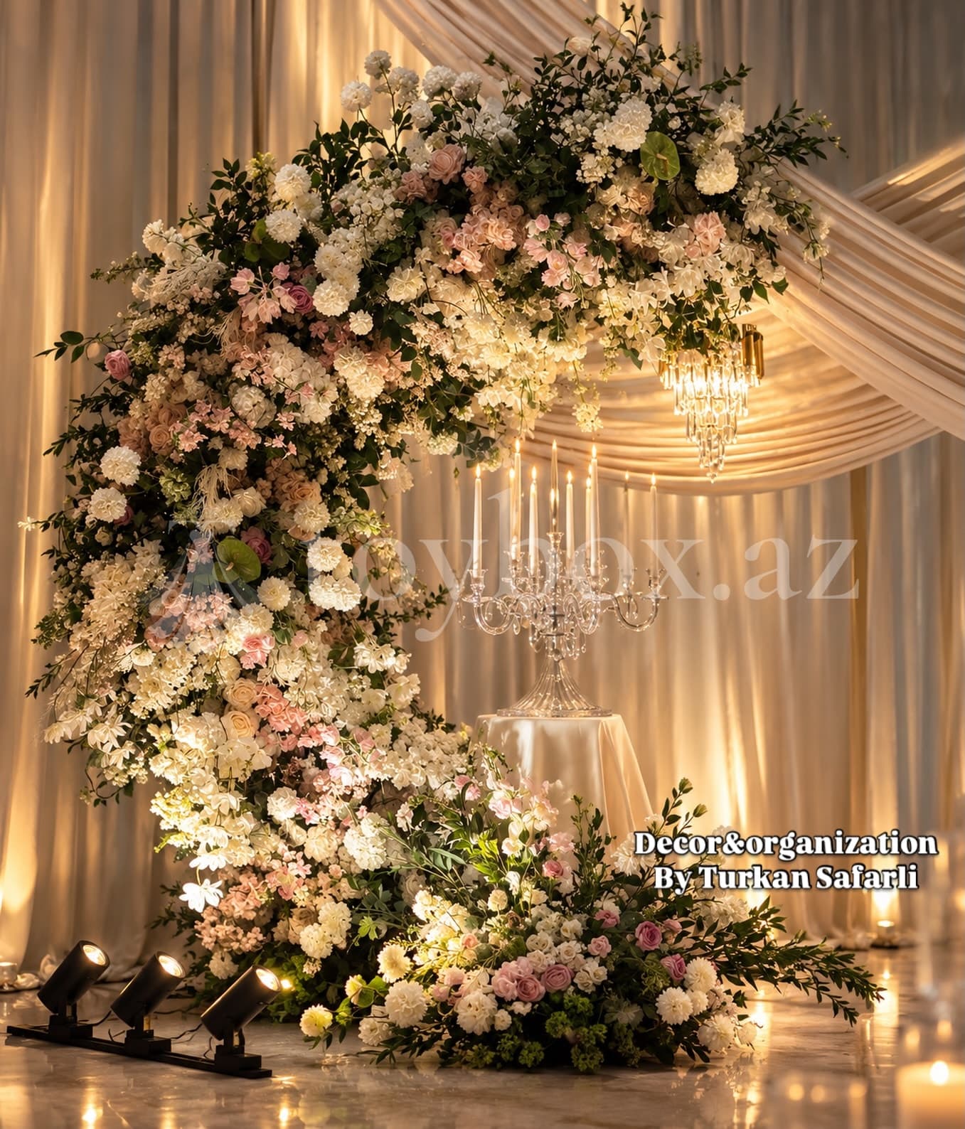 Safarli Wedding Design
