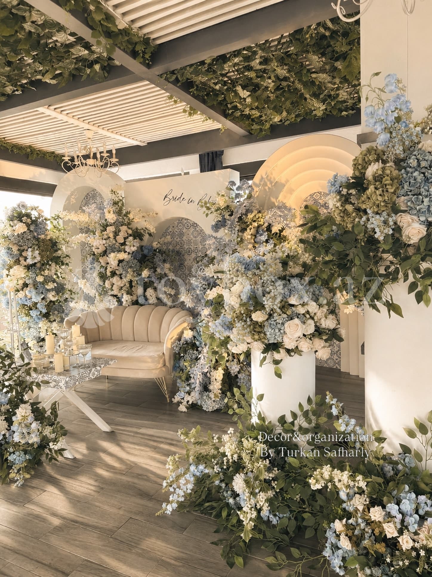 Safarli Wedding Design