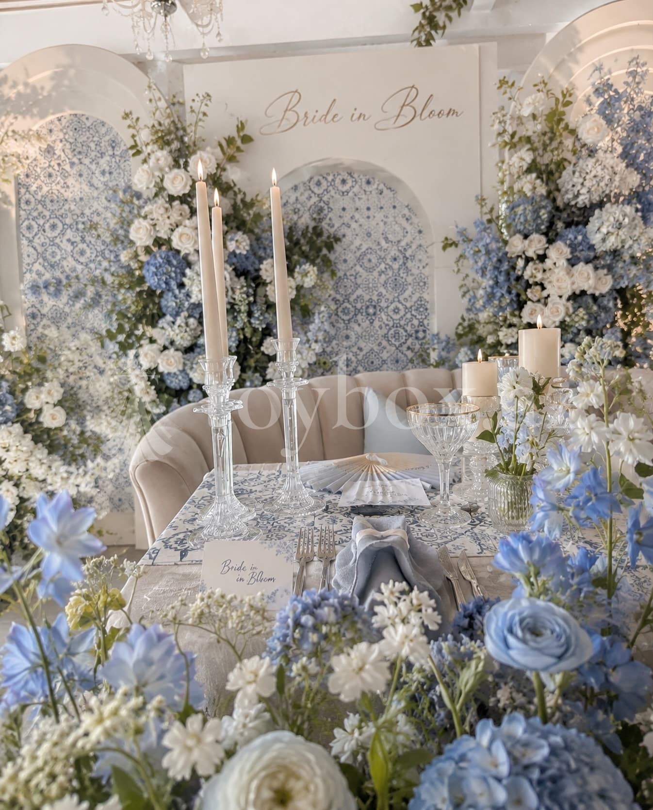 Safarli Wedding Design