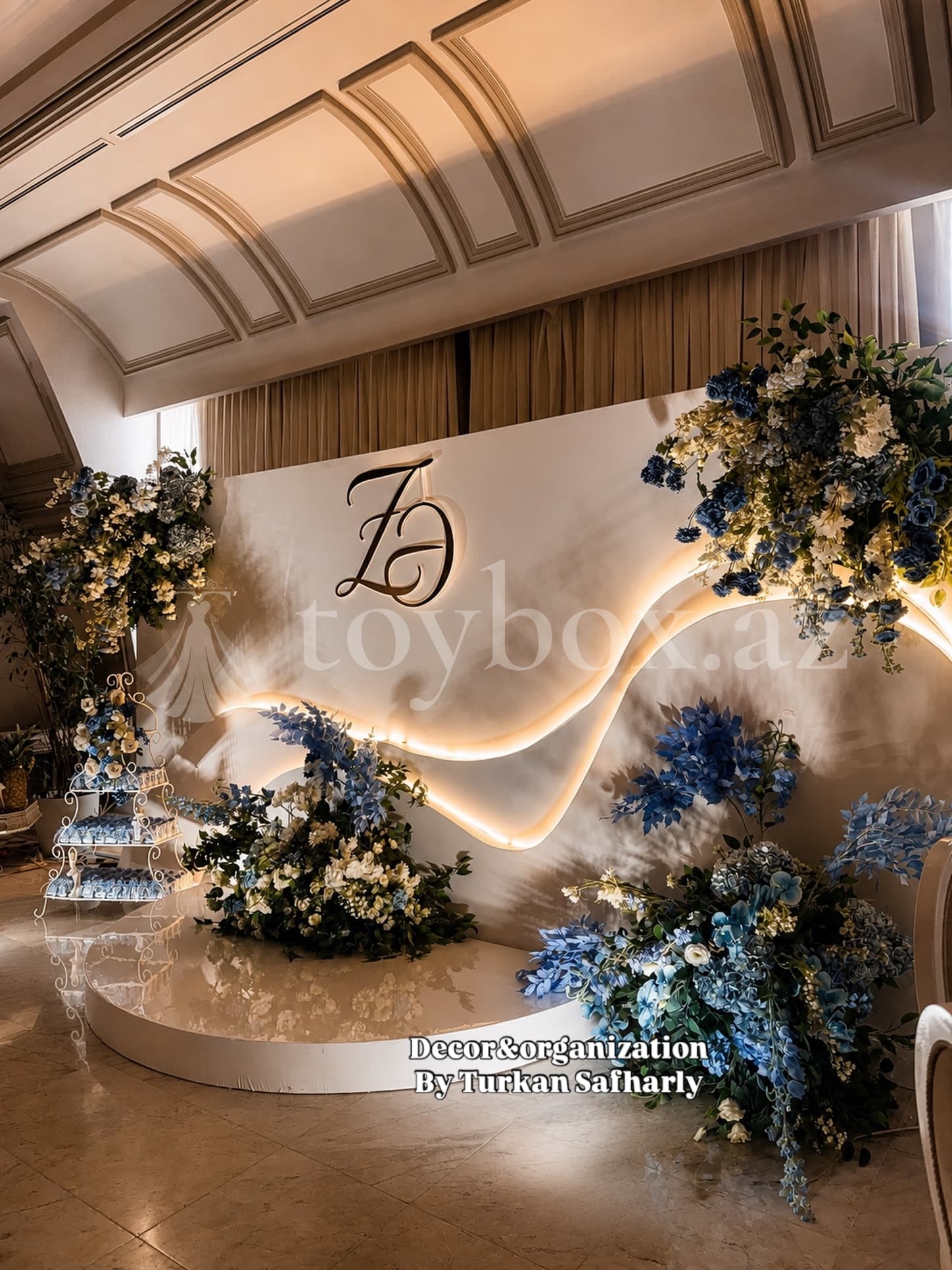 Safarli Wedding Design