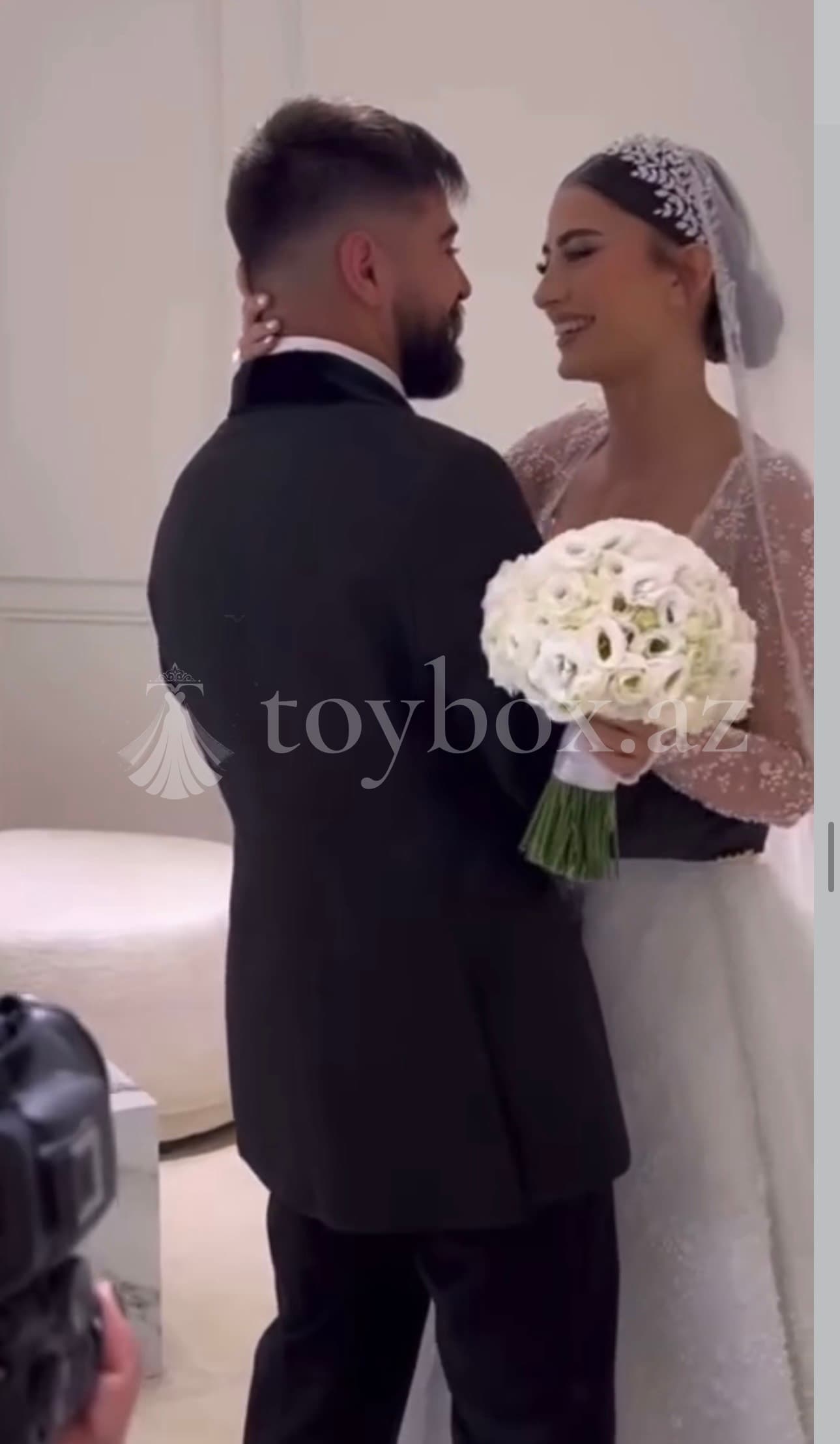 Akmerlin Gəlinlik