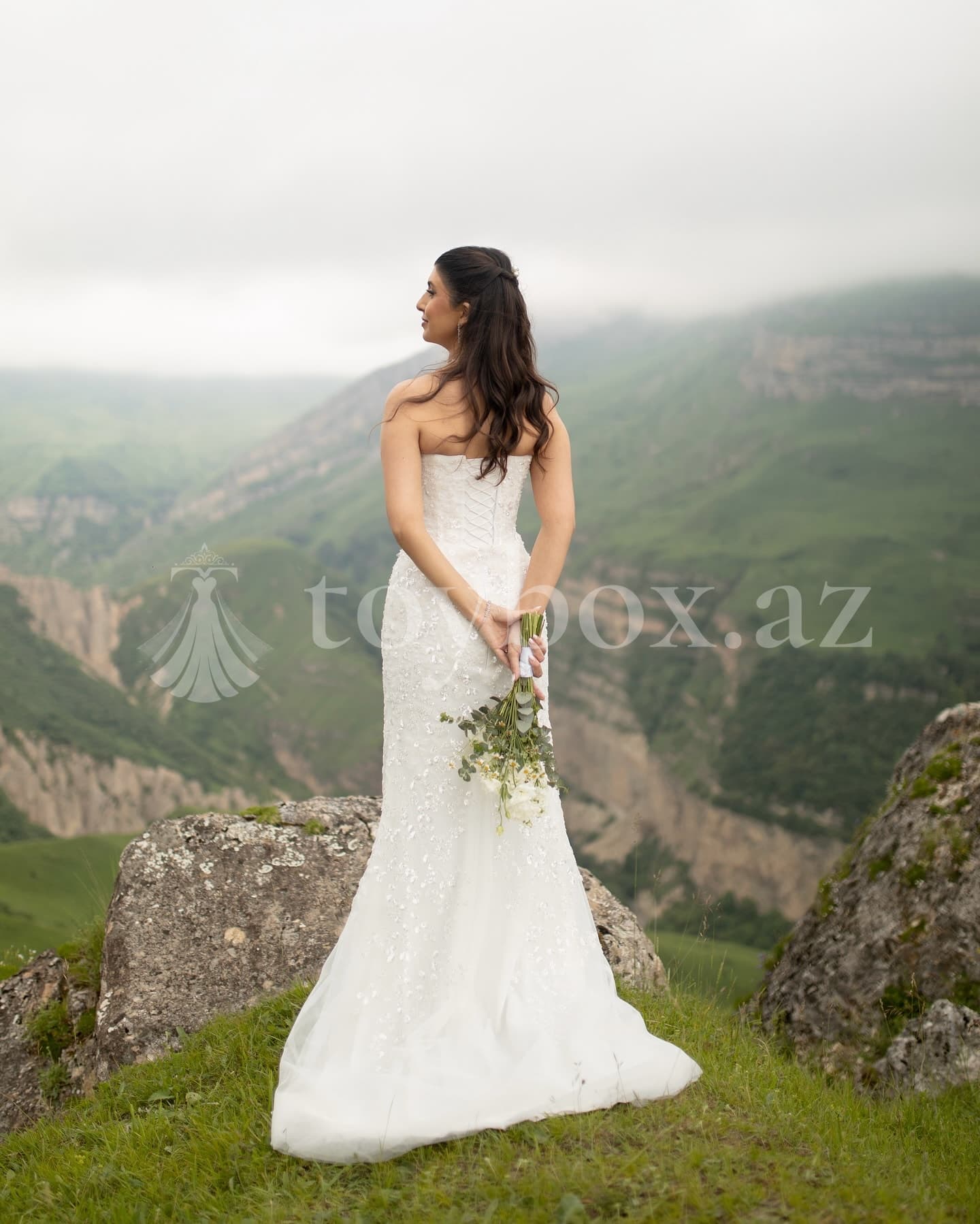 The Needles Bride