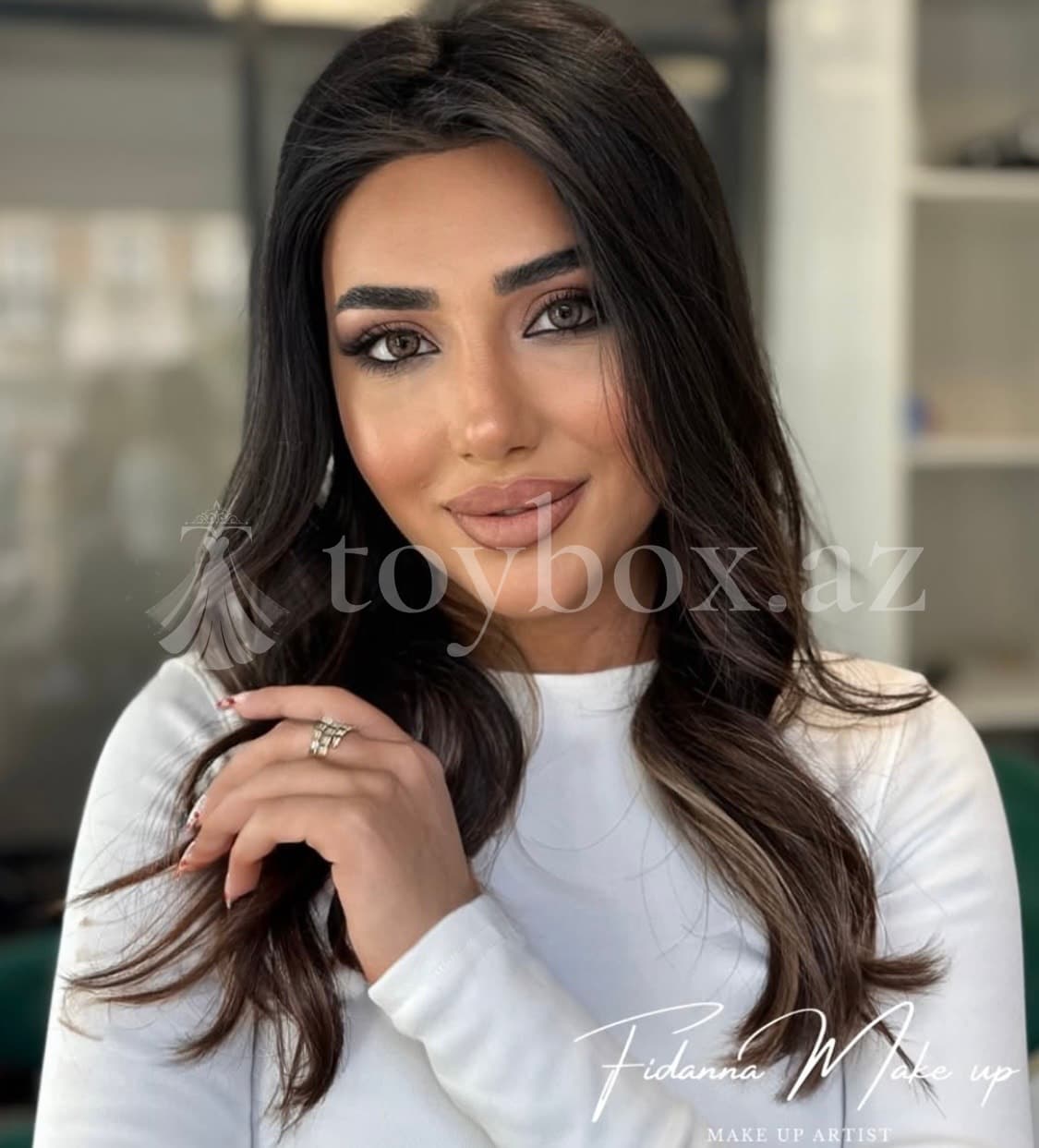 Fidanna Make Up