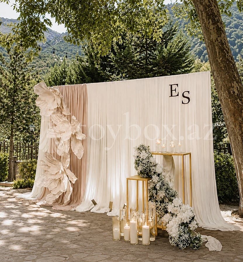 Alisa Wedding İsmayıllı