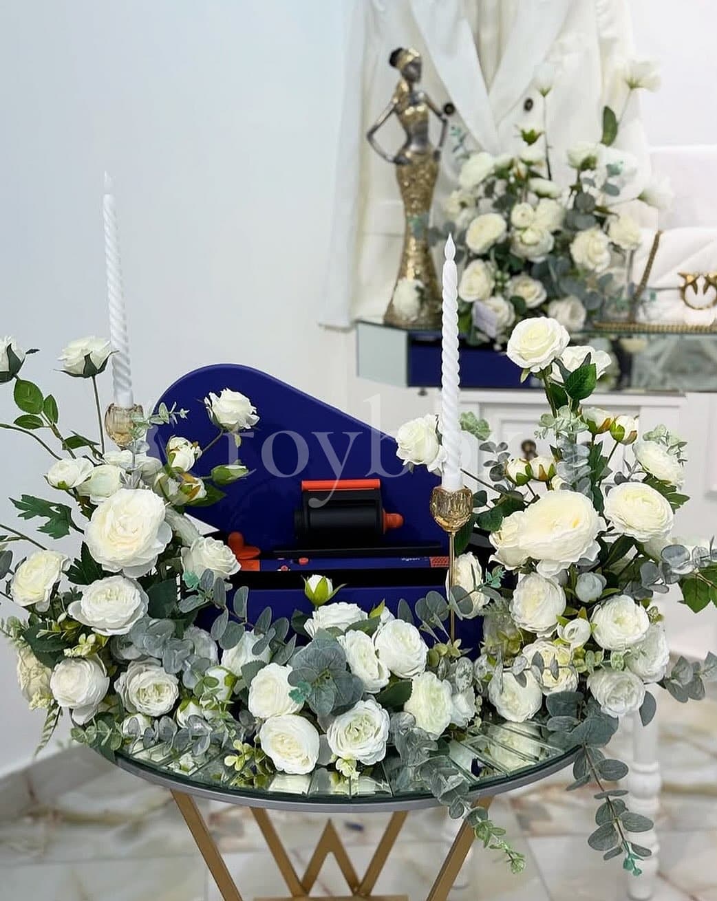 Alisa Wedding İsmayıllı