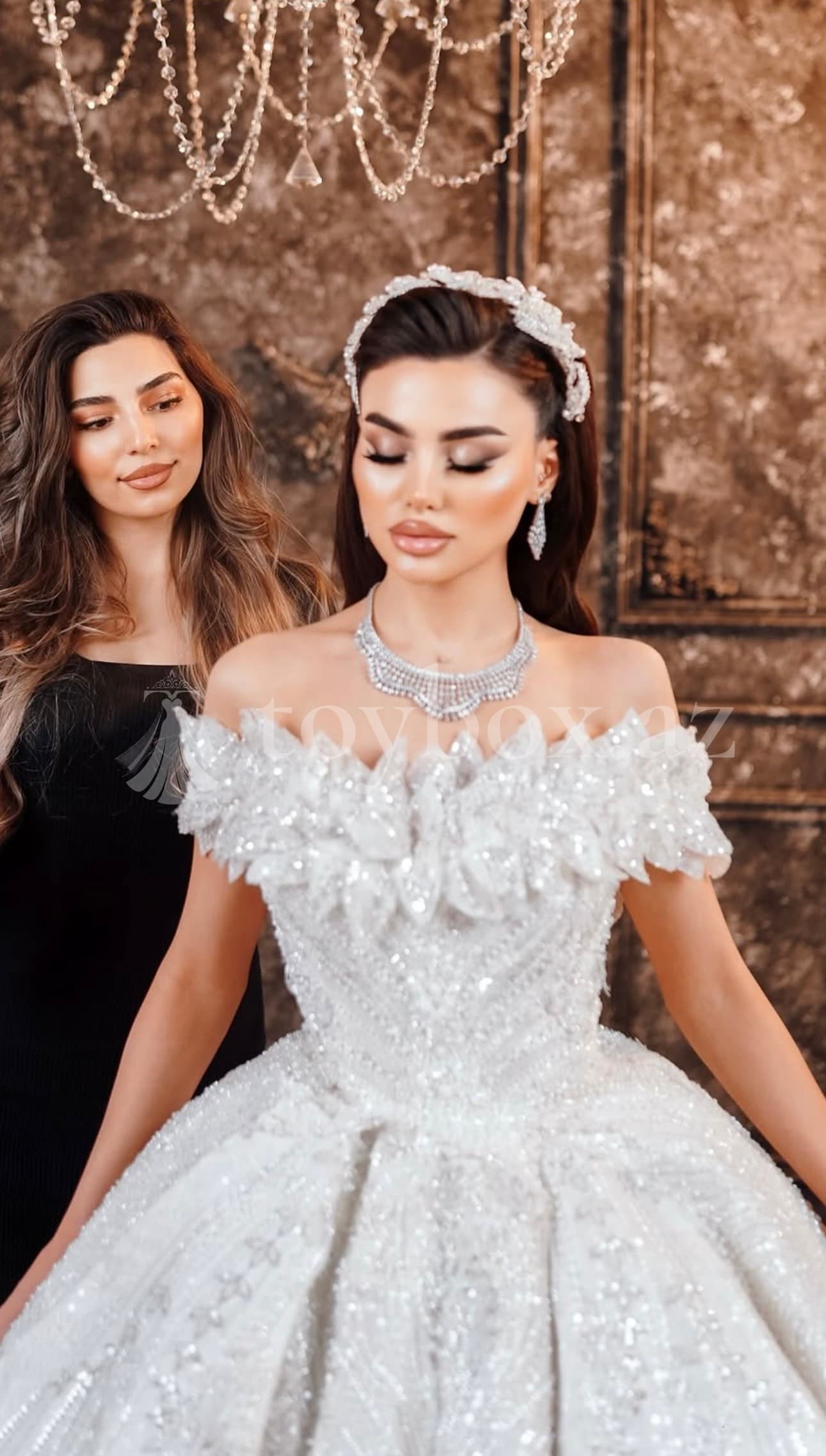 Sems Bridal Room