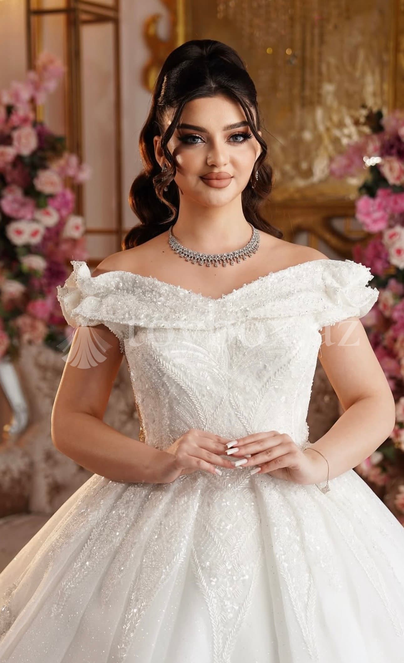 Sems Bridal Room