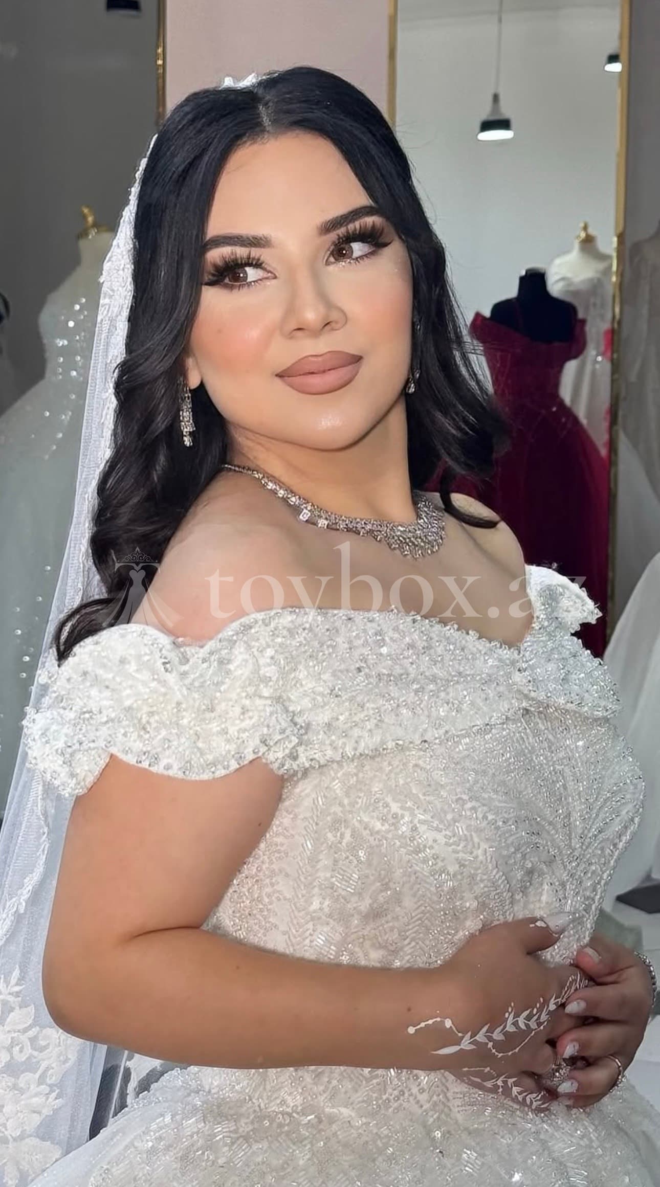 Sems Bridal Room