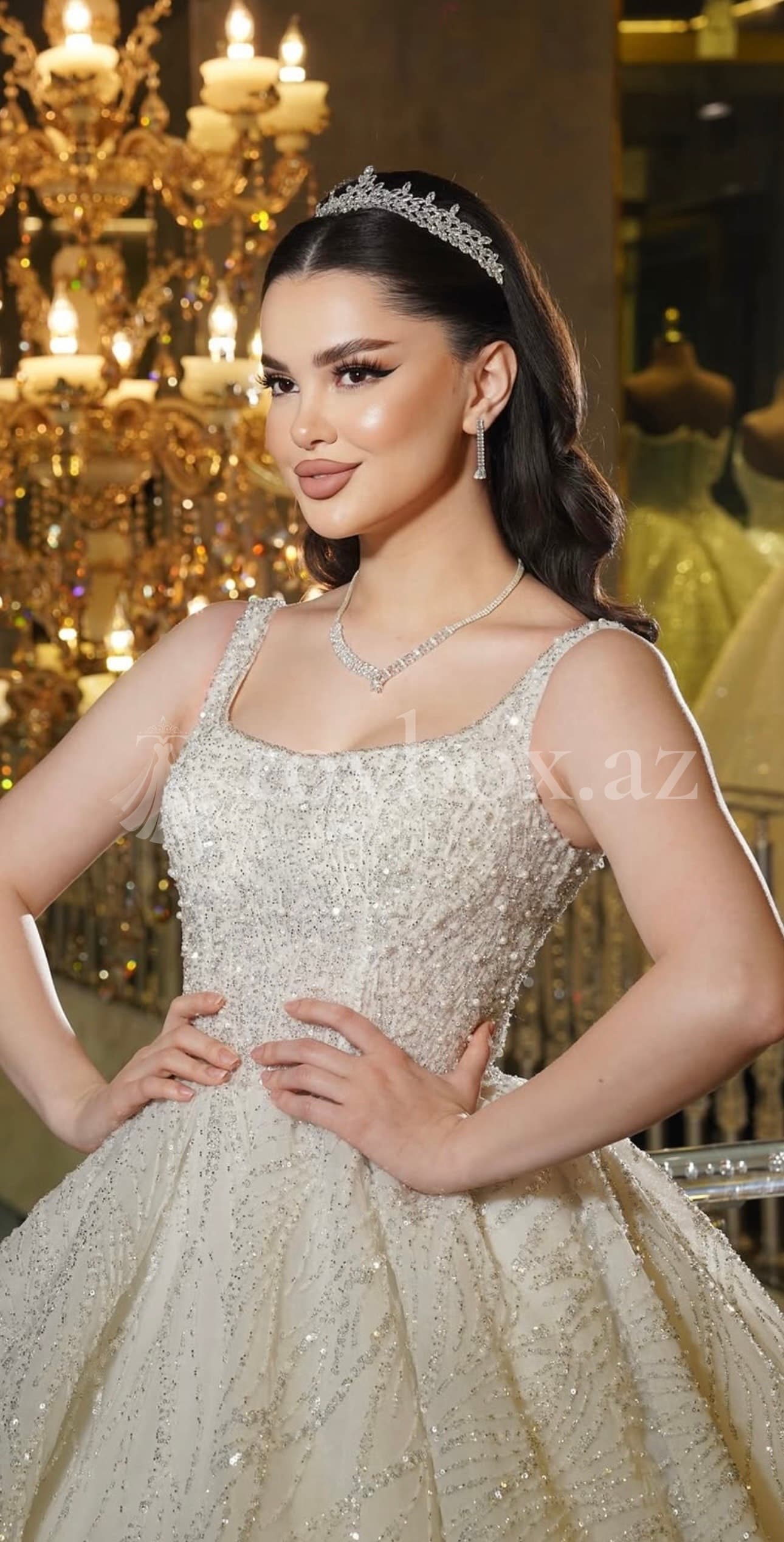 Sems Bridal Room